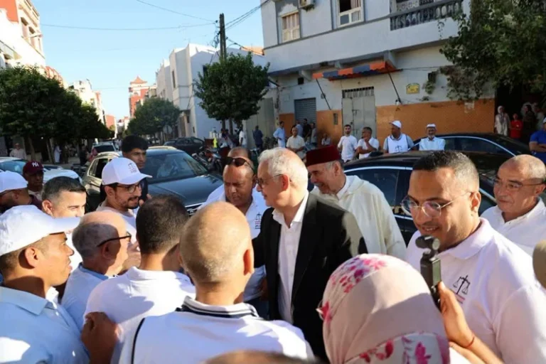 بركة من القصر الكبير: الاستقلال يطرح مقترحات لدعم القدرة الشرائية وتعزيز الصحة والتشغيل