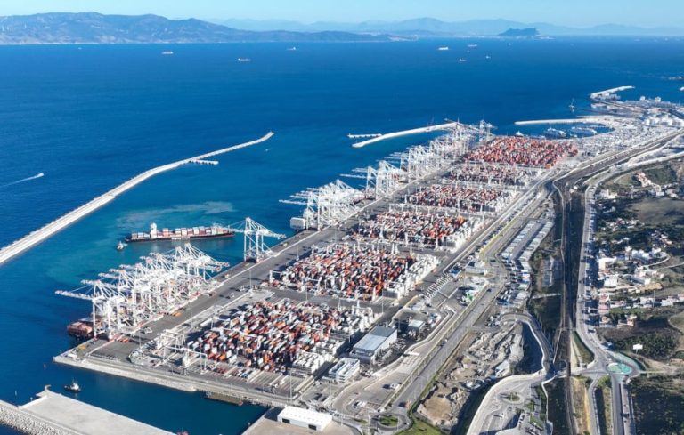 طنجة المتوسط يعزز حضوره عالميا ويرتقي إلى المرتبة الـ16