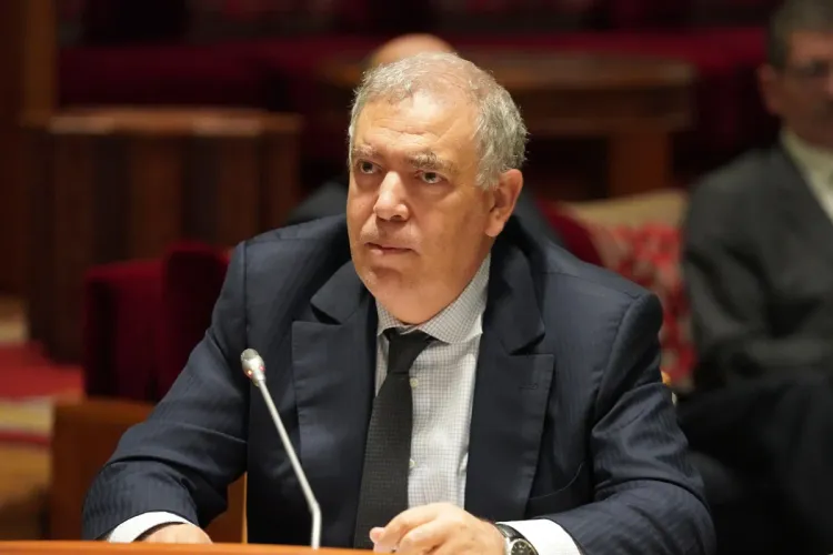 وزارة الداخلية تصدر بلاغا بشأن واقعة الأوراق الانتخابية بمدرسة القدس