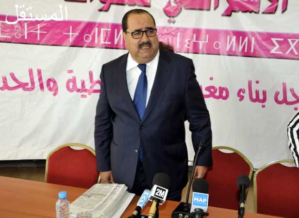 عريضة “الرحيل” تحاصر لشكر.. اتحاديون يرفضون “تسول المقاعد الحكومية”
