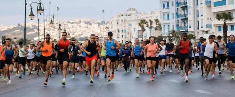 افتتاح باب التسجيل لنصف الماراطون وسباق 10 كيلومترات بطنجة