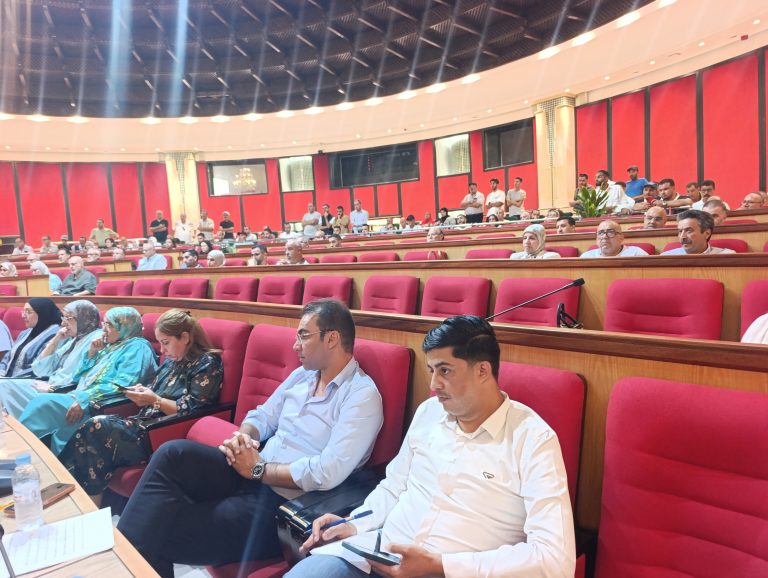 تزامنا مع الاستماع لعمدتها في قضية “الصاك الانتخابي”.. جماعة طنجة تصادق على الميزانية وعدة اتفاقيات
