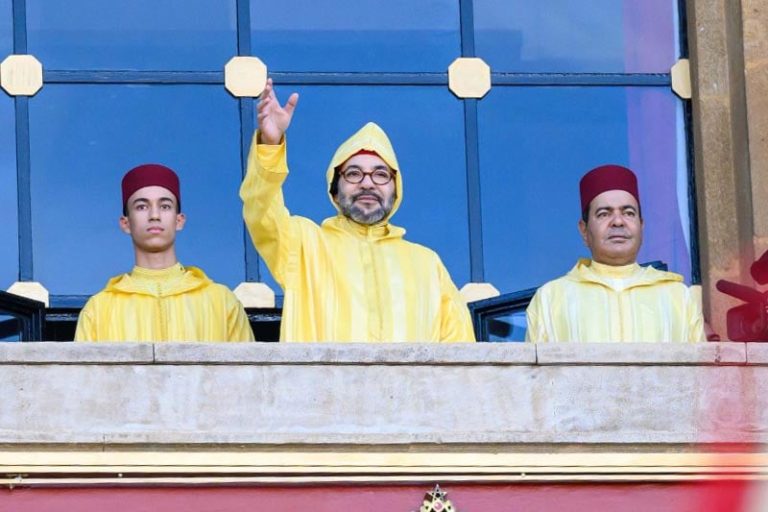 النص الكامل للخطاب الملكي بمناسبة افتتاح السنة التشريعية