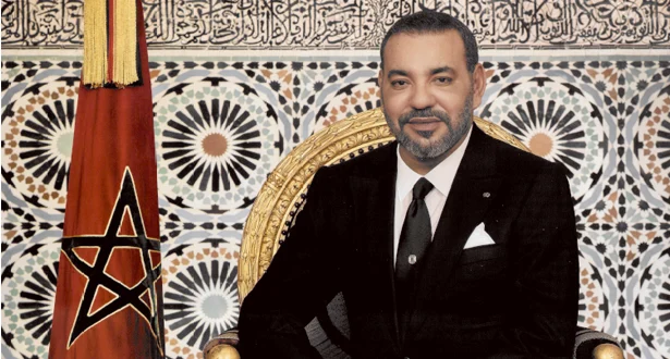 الملك يترأس مجلسا وزاريا